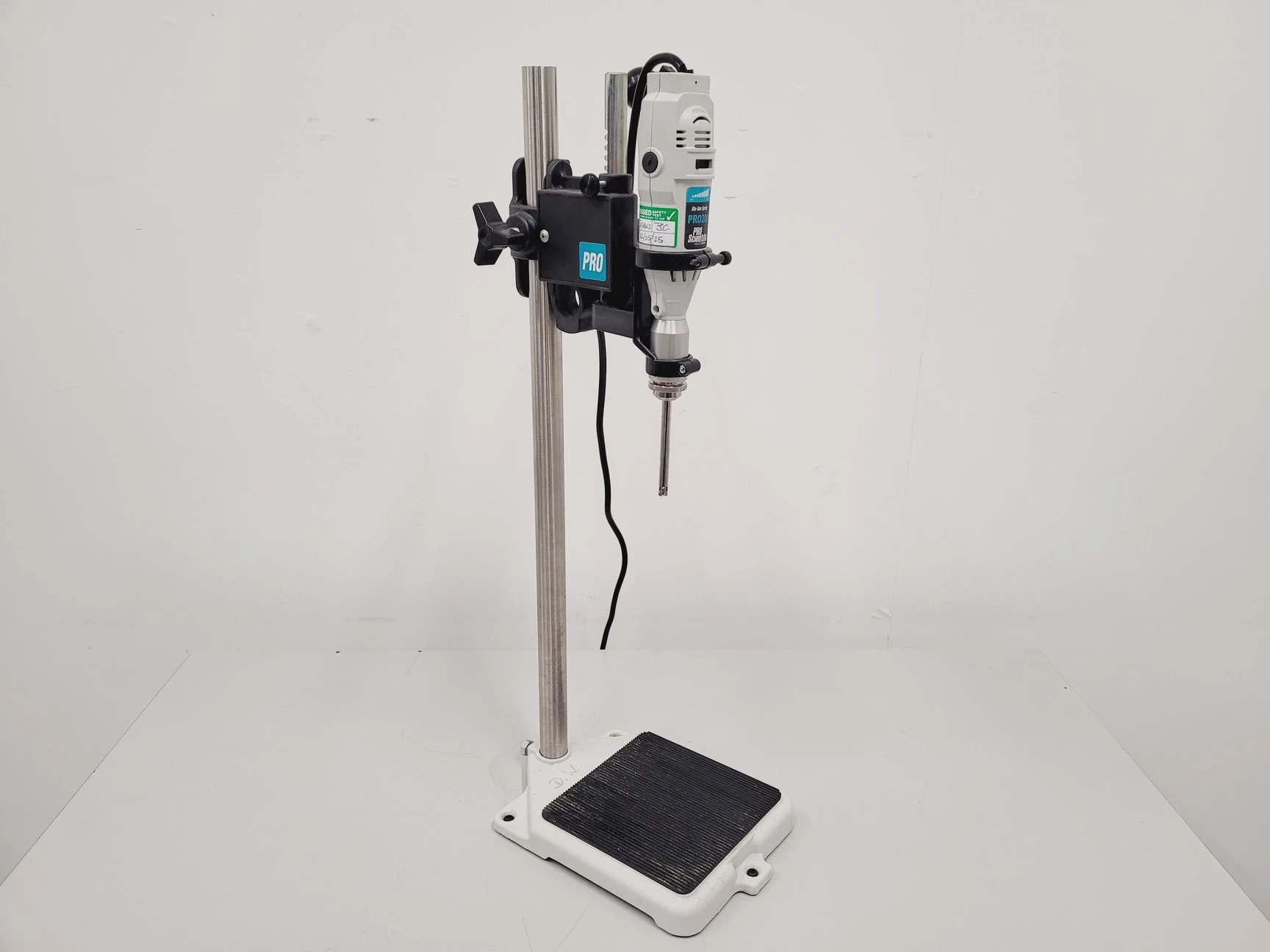 Pro Scientific PRO 200 Bio Gen Series Homogeniser 35000rpm with Stand