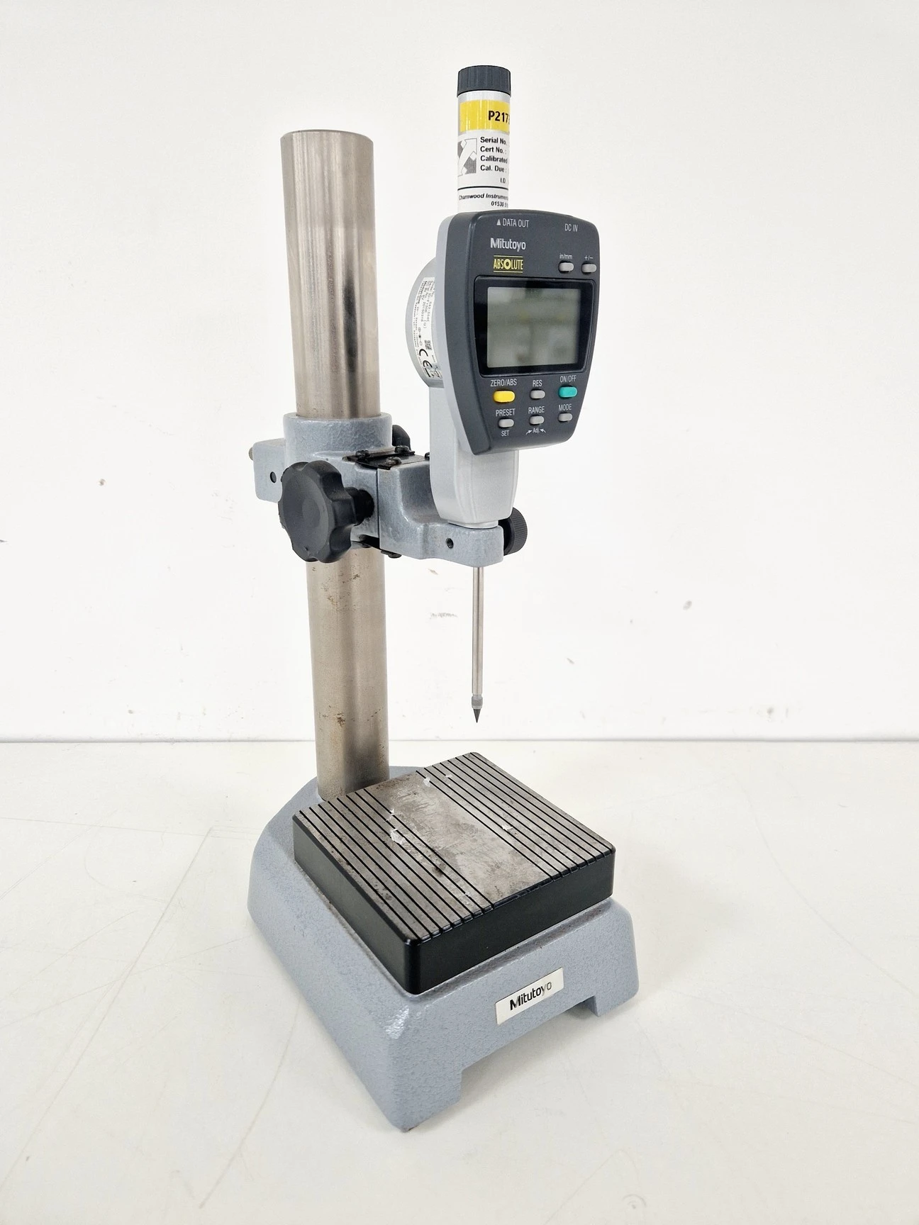 Mitutoyo Absolute CMM Coordinated Measuring Machine