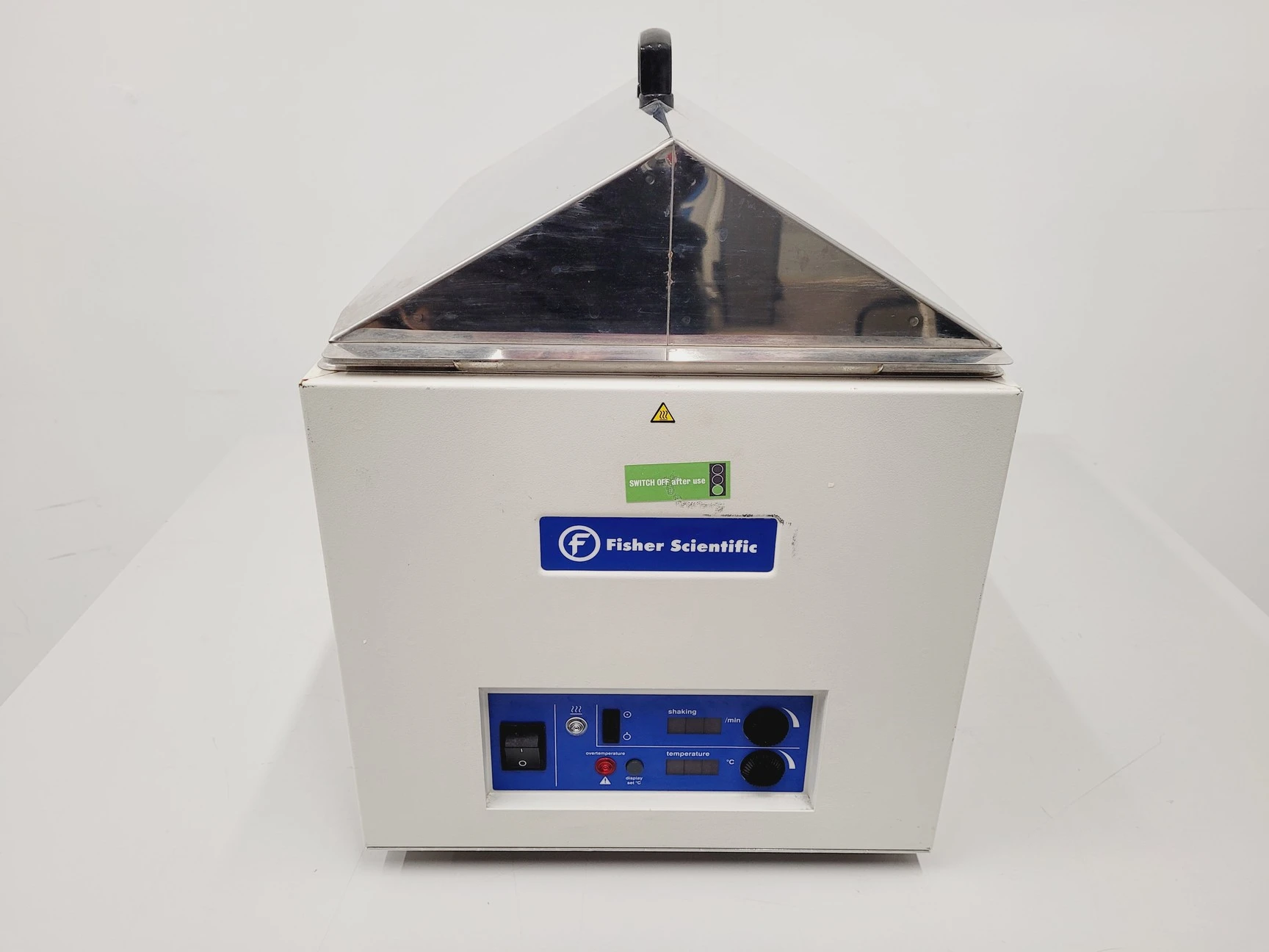 Fisher Scientific DMS 360 Shaking Water Bath 20 Litre Lab
