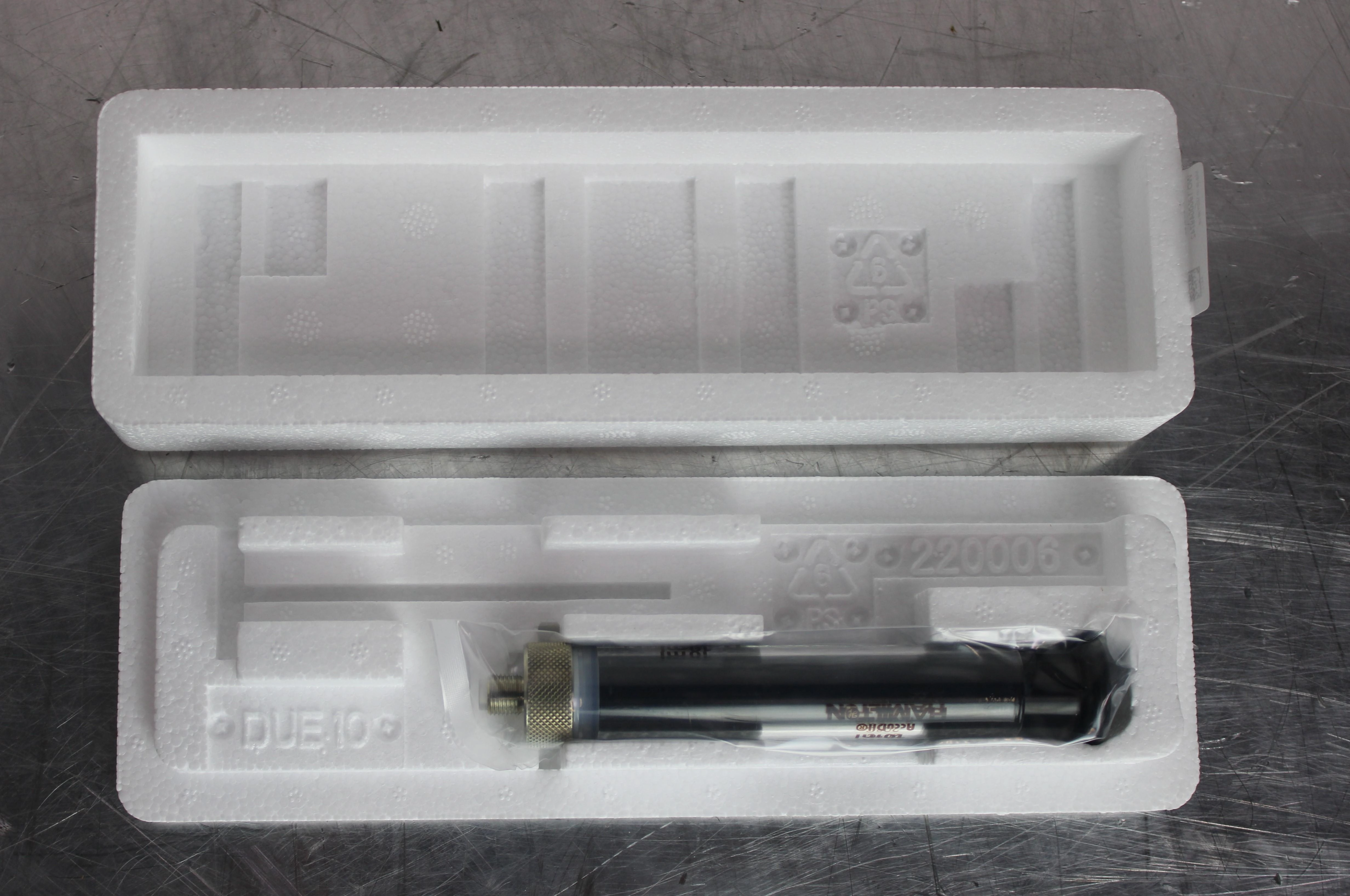 Hamilton 1010 AD SAL HPLC GC Accessory 10mL Syringe -50C - 2036089754