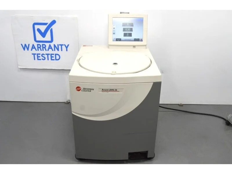 Beckman Avanti JXN-26 IVD Refrigerated Centrifuge