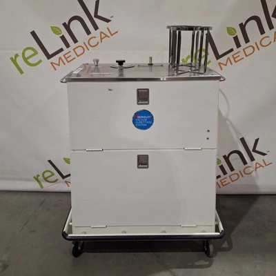 Cabot Medical Berkeley VC-2 Vacuum Curettage Syste
