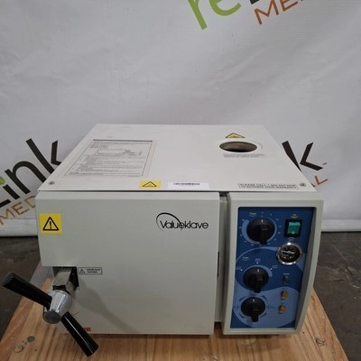 Tuttnauer Valueklave 1730 Autoclave Sterilizer