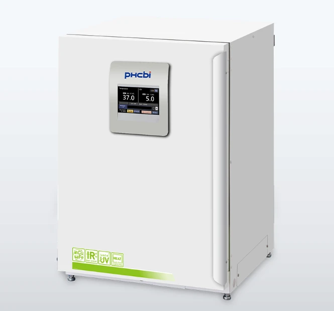 PHCbi Cell-IQ™ Series 5.8 cu. ft. High Heat Sterilization CO2 Incubator