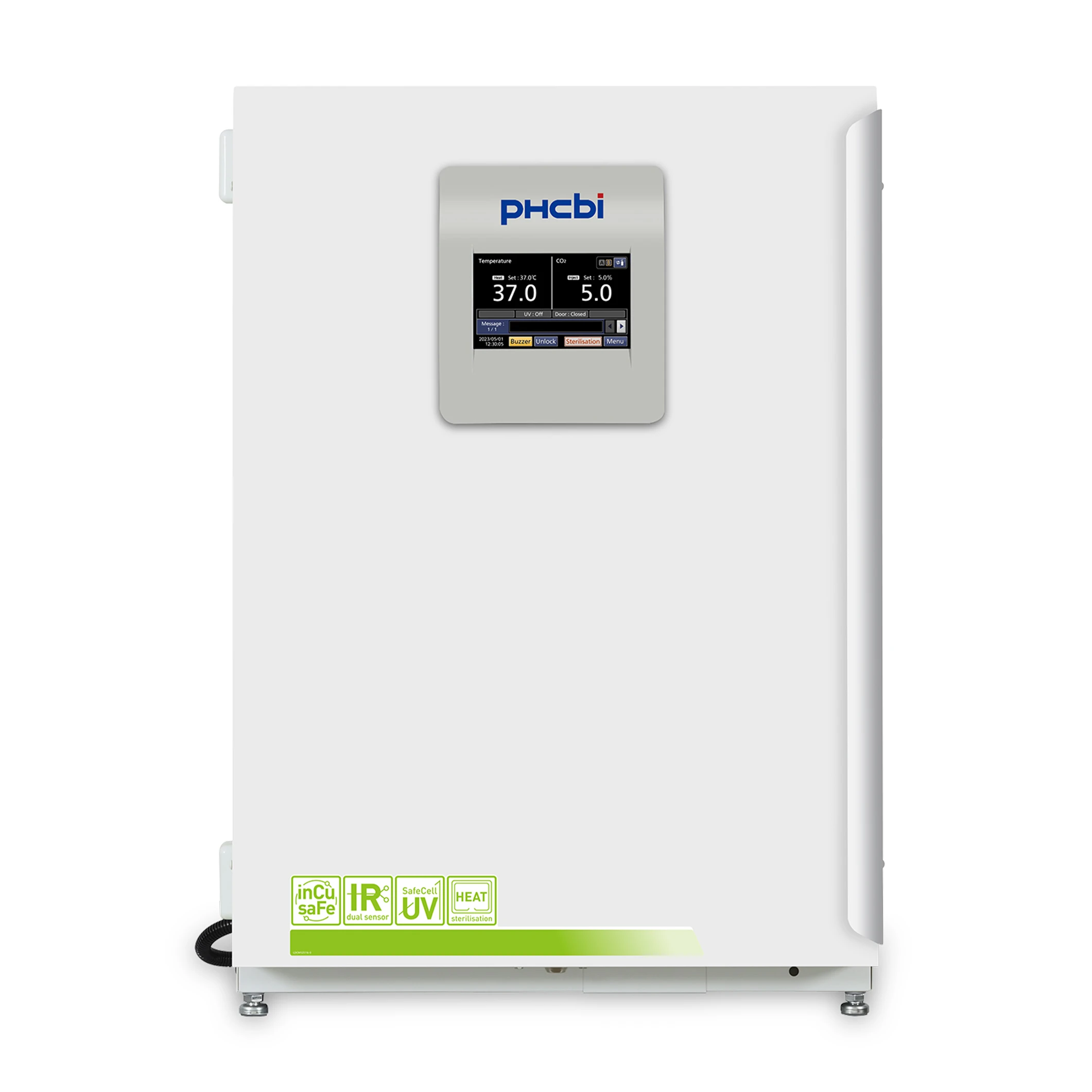 PHCbi Cell-IQ™ Series 5.8 cu. ft. High Heat Sterilization CO2 Incubator