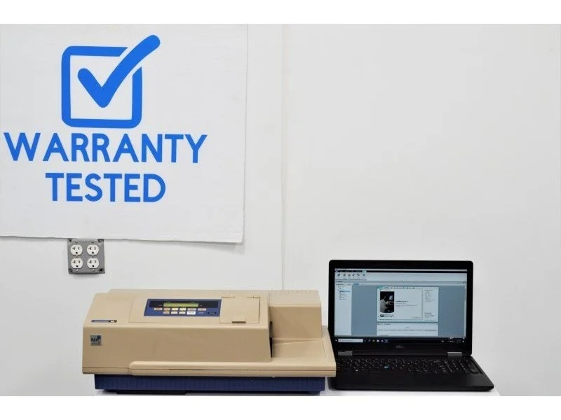 Molecular Devices SpectraMax M5e Multi-Mode Microplate Reader