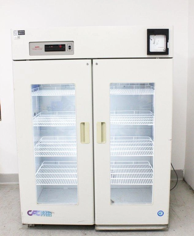 Sanyo MPR-1410C Refrigerator 612L Vaccine Storage 30-Day Warranty - 3375038