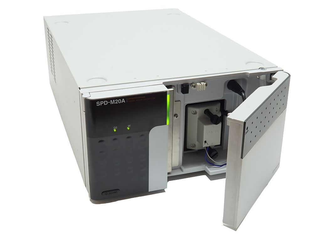 Shimadzu SPD-M20A PDA Detector