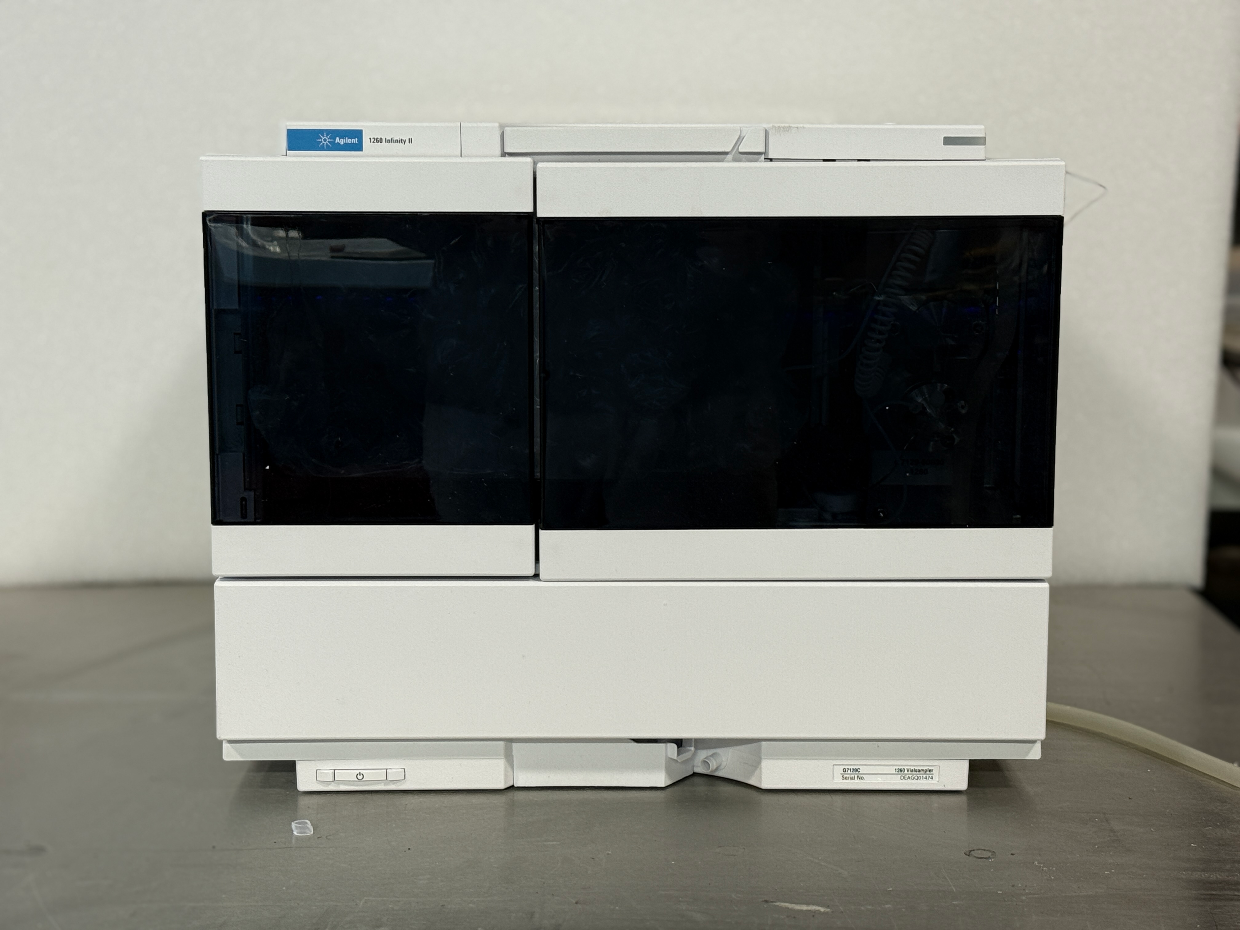Agilent 1260 Infinity II G7129C Vial Autosampler w/G7167-60101 sample cooler