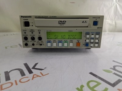 Panasonic LQ-MD800P DVD Video Recorder