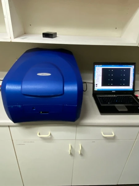 Molecular Devices GenePix 4300A