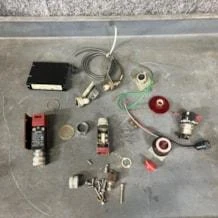 Schaefer Model-10 Capsule Filler SPARE MACHINE PARTS