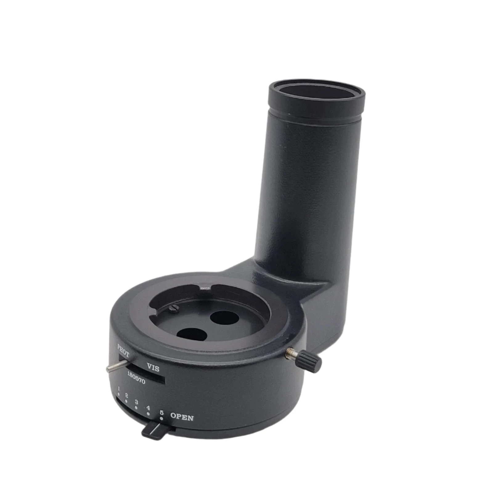 Wild Leica Stereo Microscope Photo Port 180570