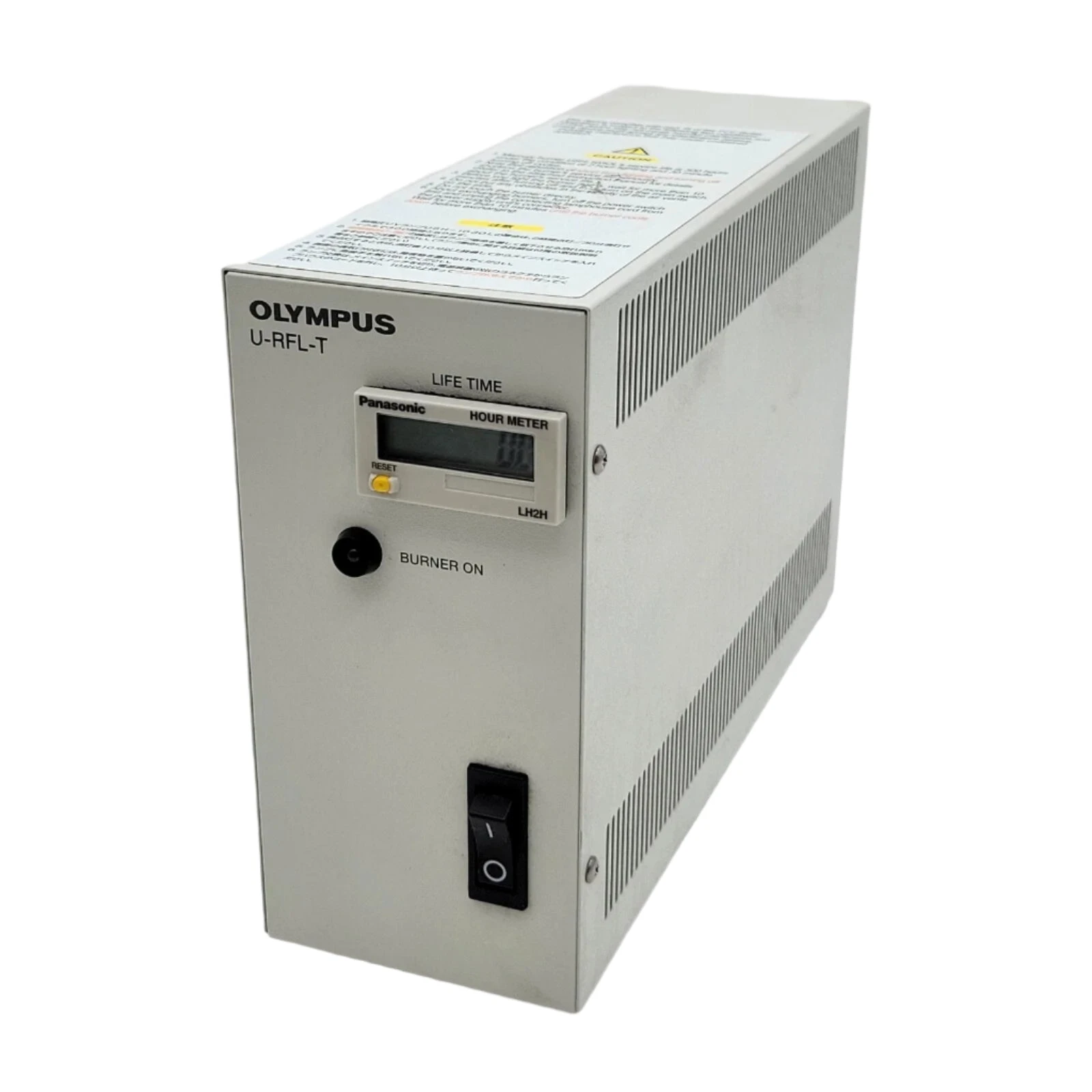 Olympus Microscope U-RFL-T Power Supply for 100W Mercury Lamphouse