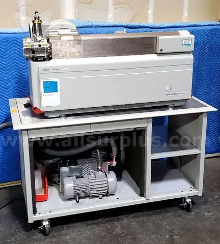 AB Sciex API 4000 LC/MS/MS System