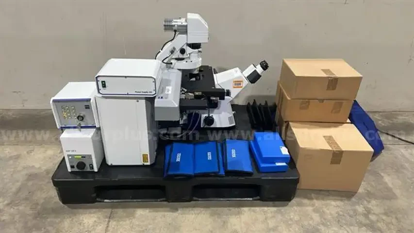 ZEISS Axio Observer Microscope