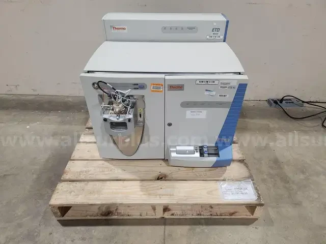 Thermo Scientific Mass Spectrometer