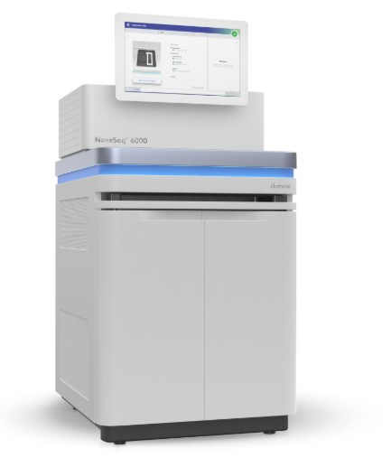 Illumina NovaSeq 6000
