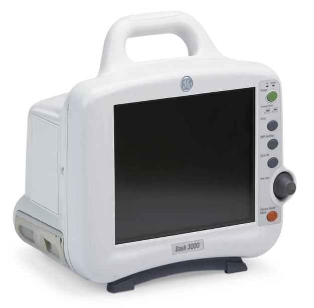 GE Dash 3000 Patient Monitor