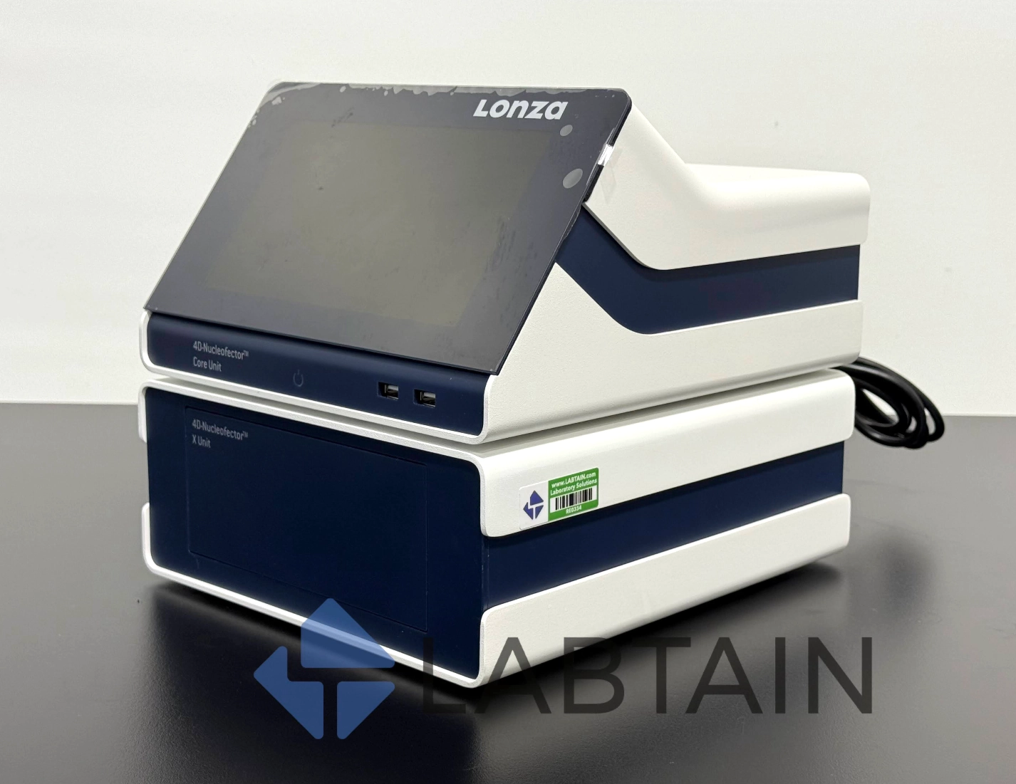 Lonza Nucleofector, Transfection Device for Modula