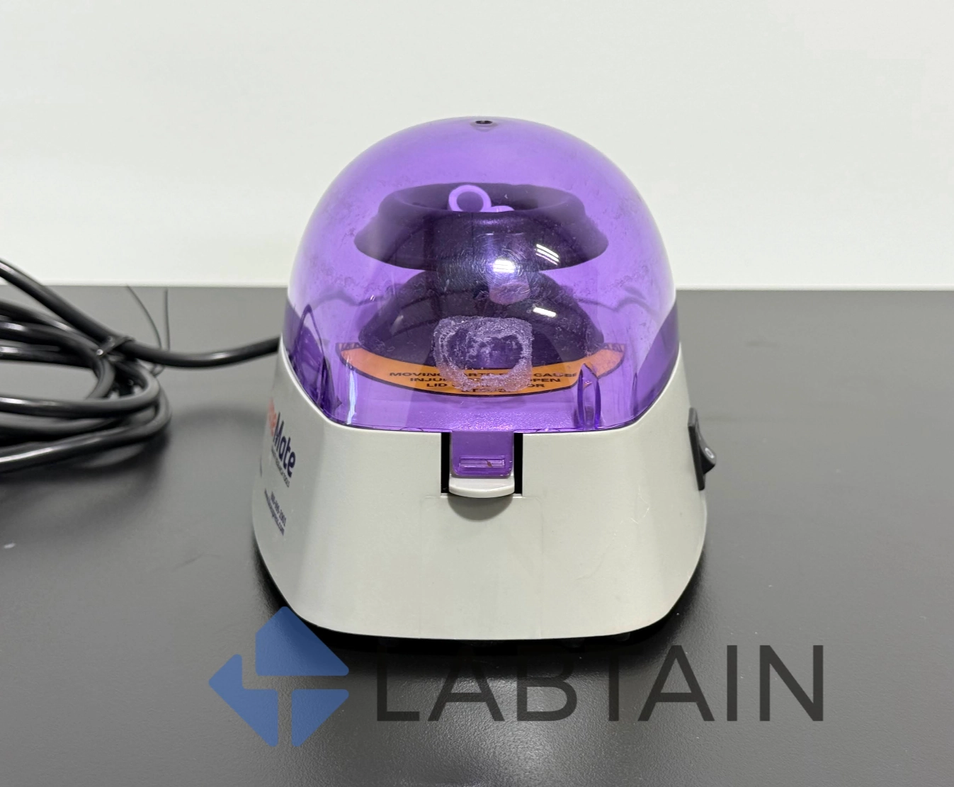 BIOEXPRESS GENEMATE MINI CENTRIFUGE C-1301-PC 115V