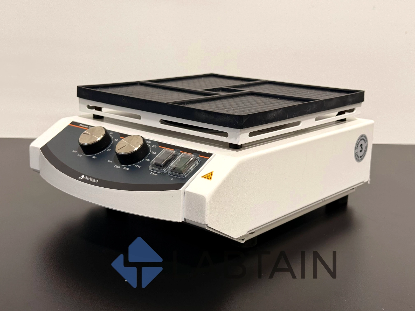 Heidolph Titramax 100 Microplate Orbital Shaker 54