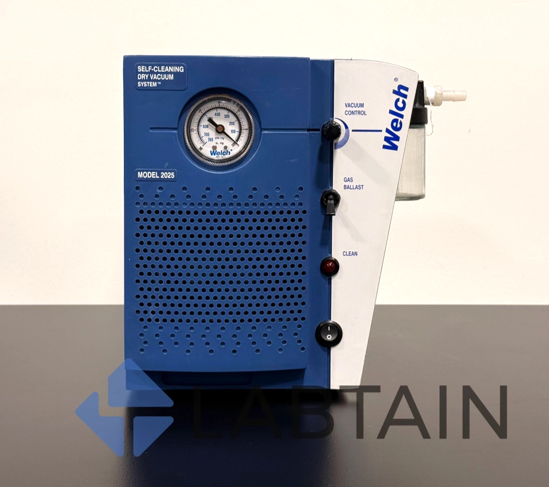 WELCH 2026 Self-Cleaning Dry Vacuum Pump System fo