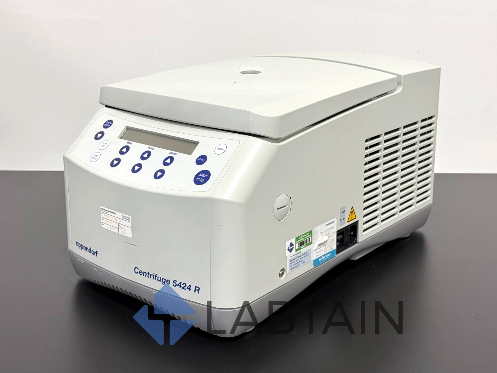 Eppendorf 5424R Refrigerated Microcentrifuge w/ FA