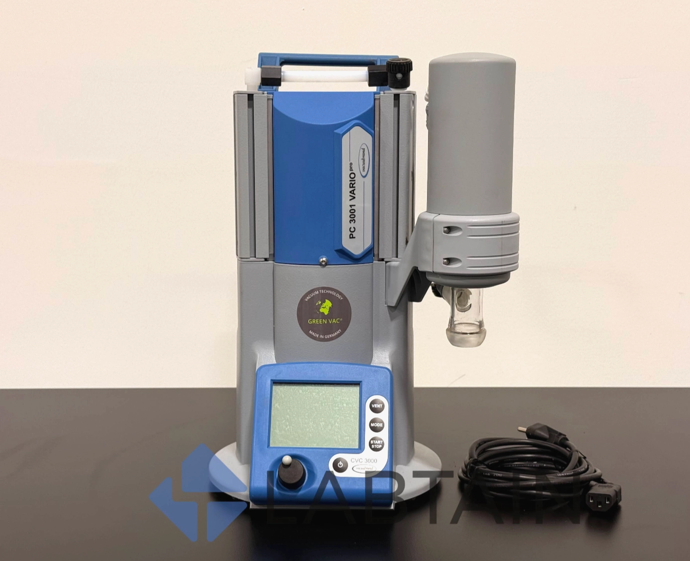 VACUUBRAND PC 3001 VARIO Pro Chemistry Pumping Uni