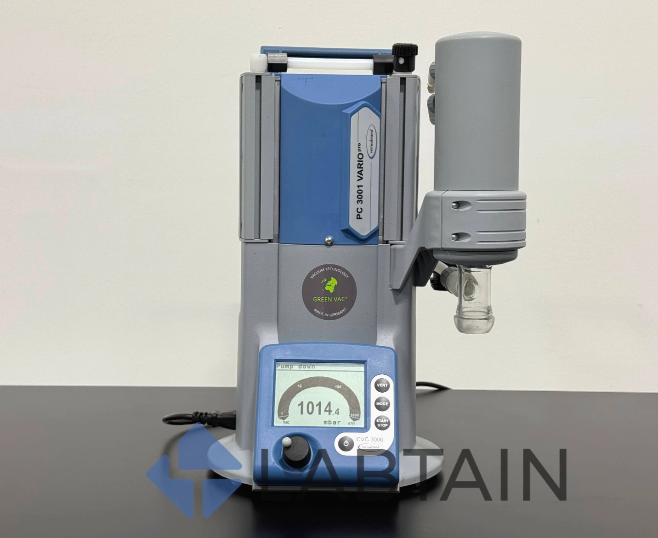 VACUUBRAND PC 3001 VARIO Pro Chemistry Pumping Uni