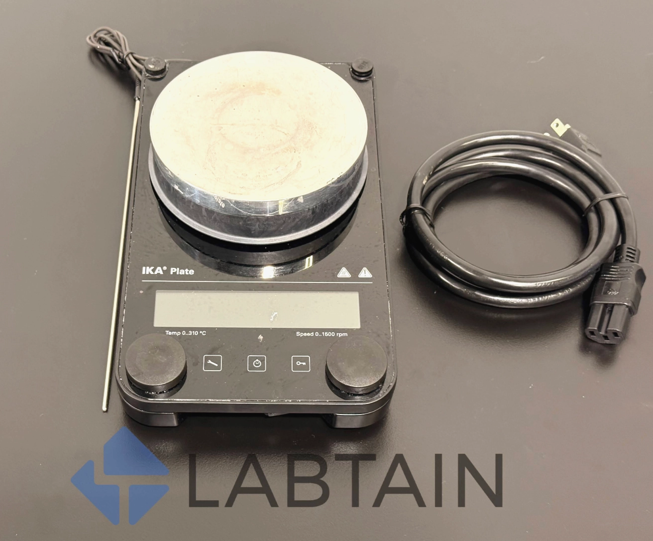 IKA PLATE S001 Digital Heating Magnetic Stirrer