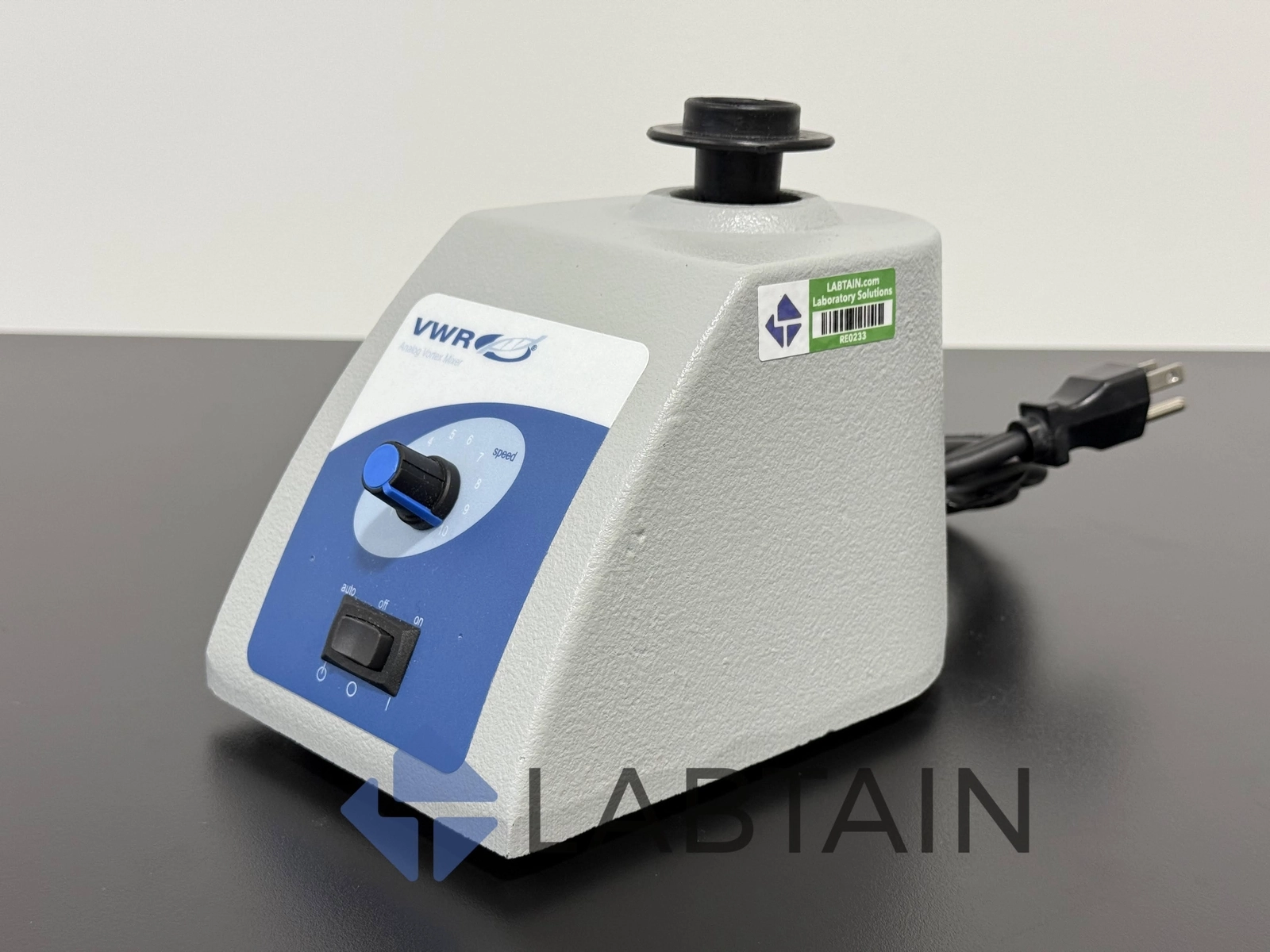 VWR VM3000 Mini Vortexer Analog Vortex