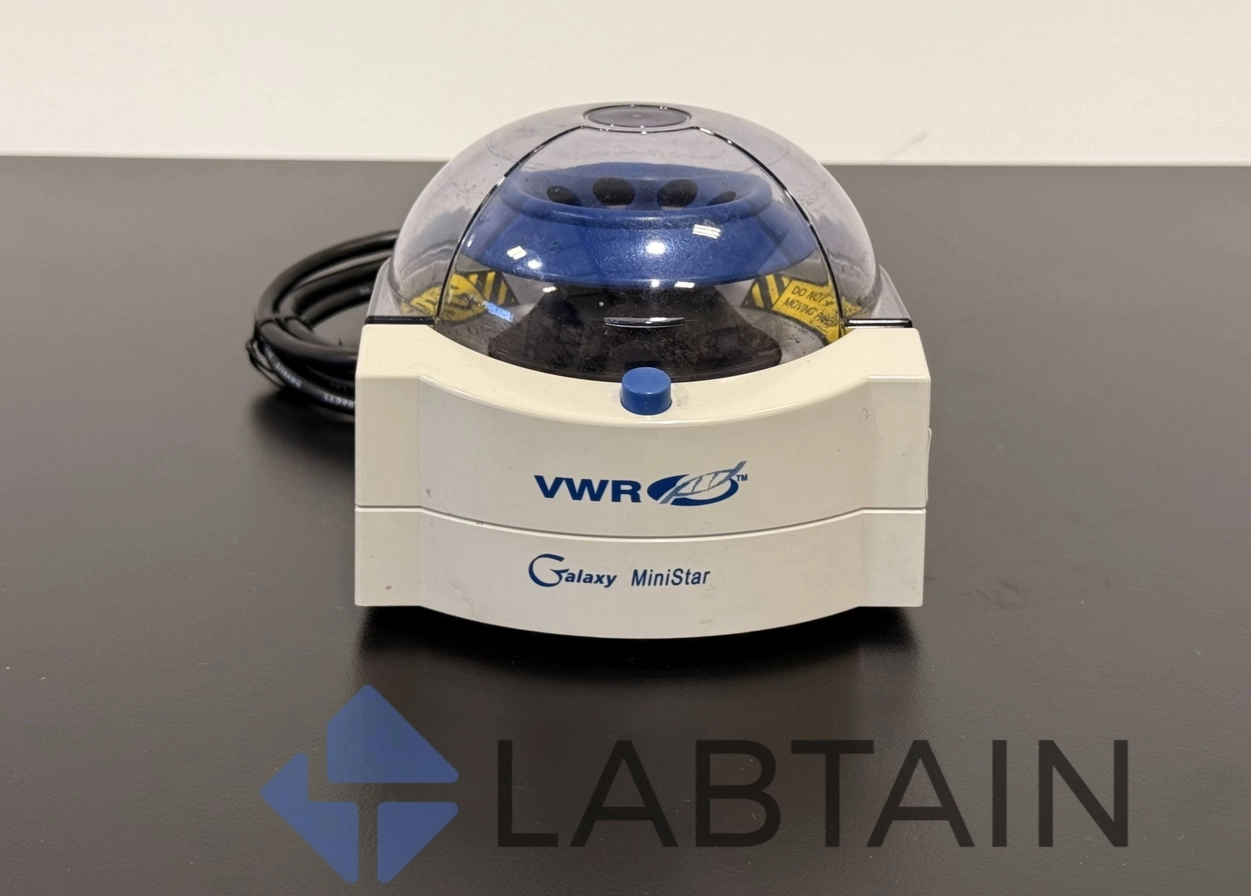 VWR International Kinetic Energy 26 Joules Galaxy 
