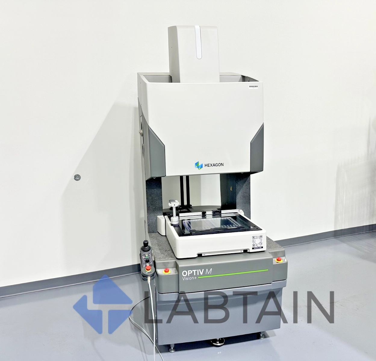 Hexagon Metrology OPTIV M DC800 | 4.4.3 Vision+ | 