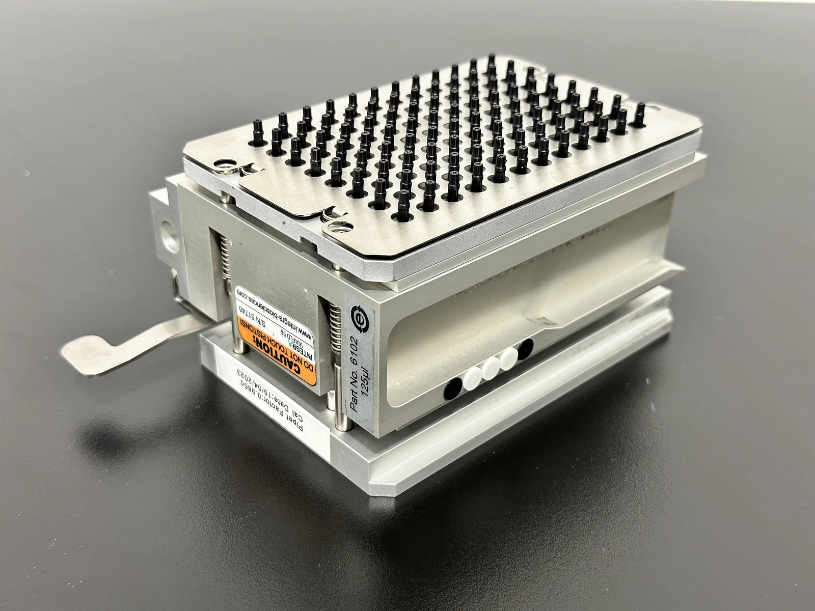 Integra VIAFLO 96 Pipetting Head – 96 Channel 125 