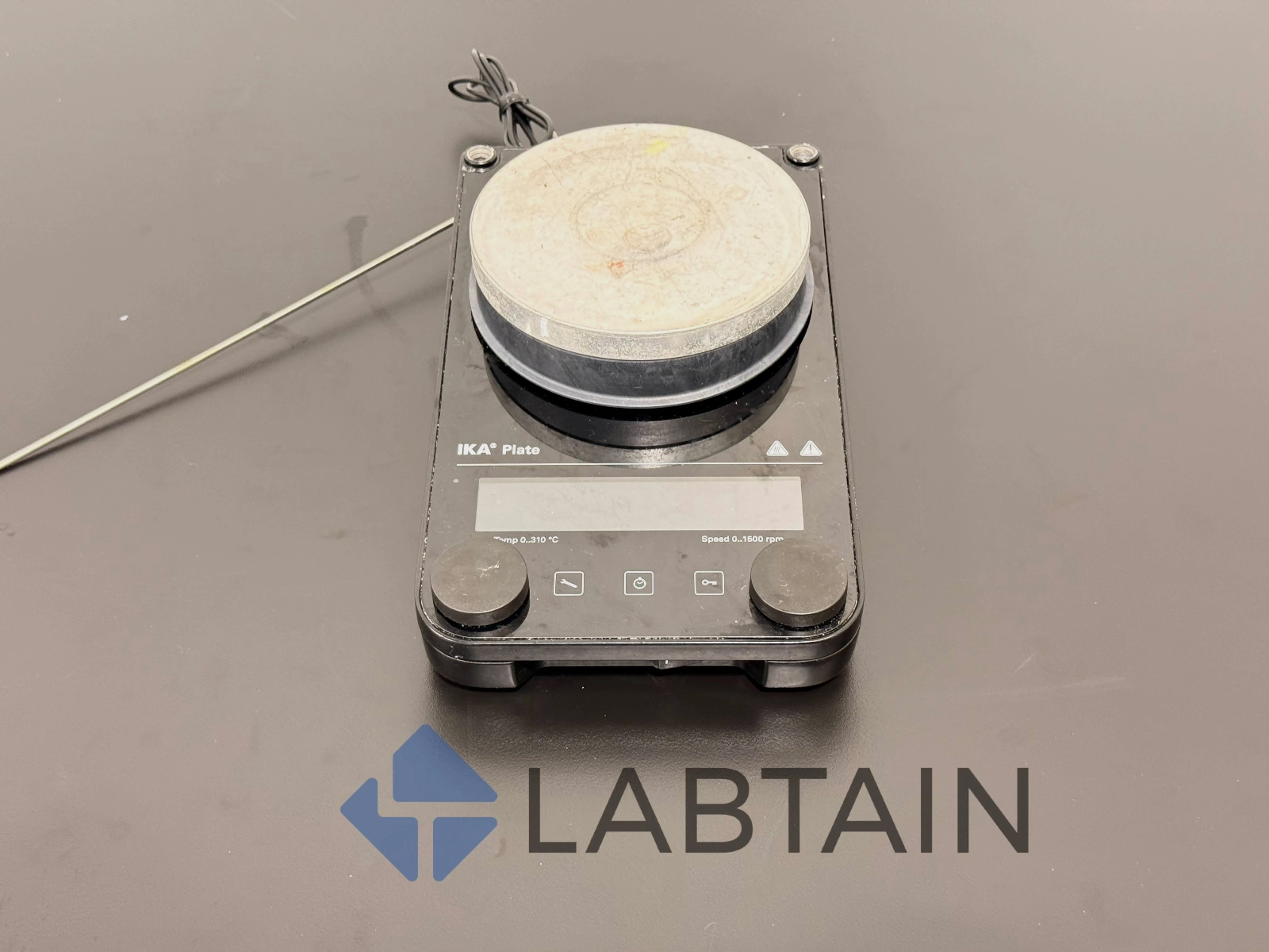 IKA PLATE S001 Digital Heating Magnetic Stirrer