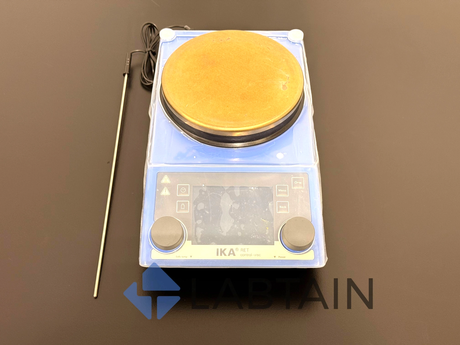 IKA RET CV S001 Digital Hotplate/Stirrer
