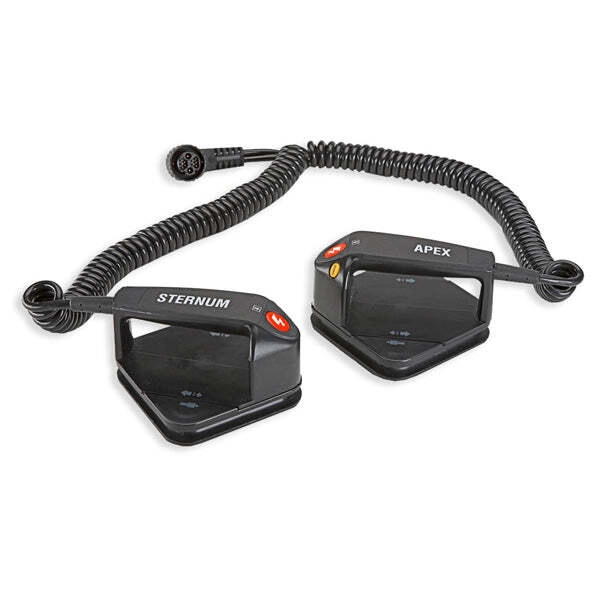 Physio-Control LifePak 20 External Paddles