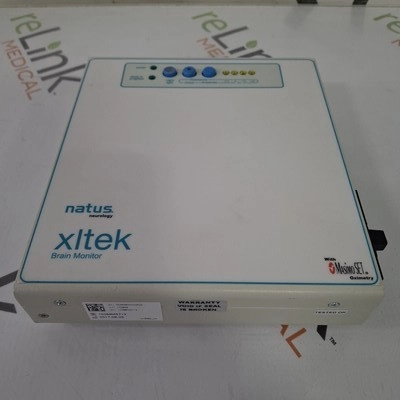 Natus Xltek Ref 10388 Brain Monitor
