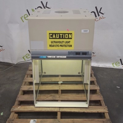 LabconCo Corp 3720001 2' Purifier Class 1 Safety E