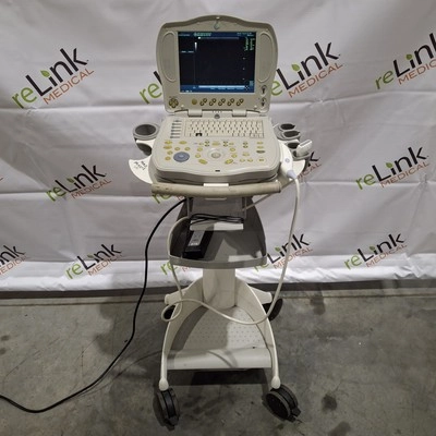GE Healthcare Logiq Book Ultrasound
