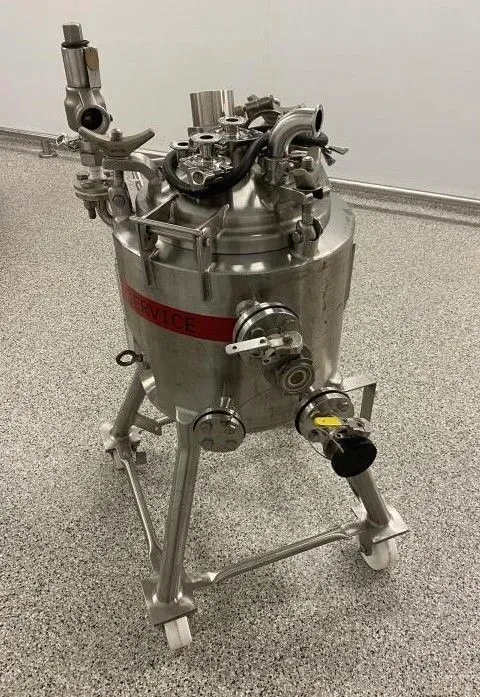 Precision Stainless 20L Stainless Steel Reactor
