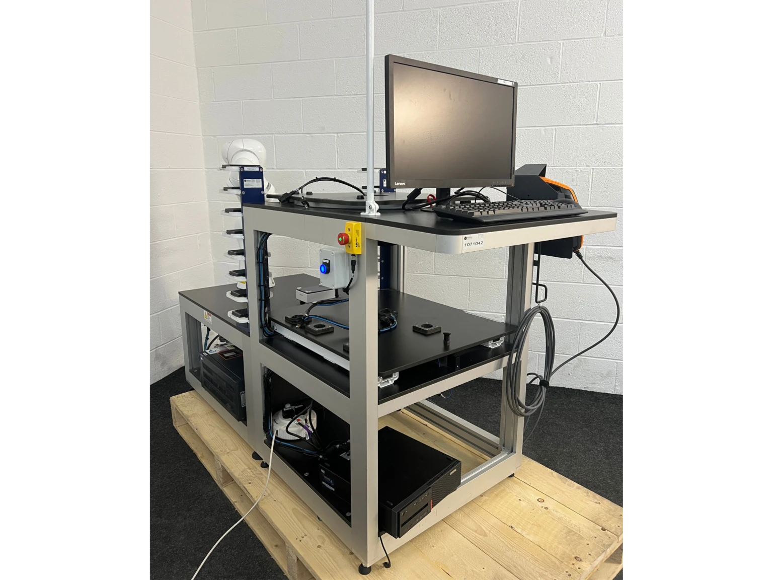 HighRes Biosolutions Lab Automation System