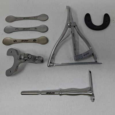 Stryker MAKOplasty Partial Knee Array Kit Extras