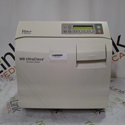 Midmark Ritter M9-022 UltraClave Autoclave Sterili