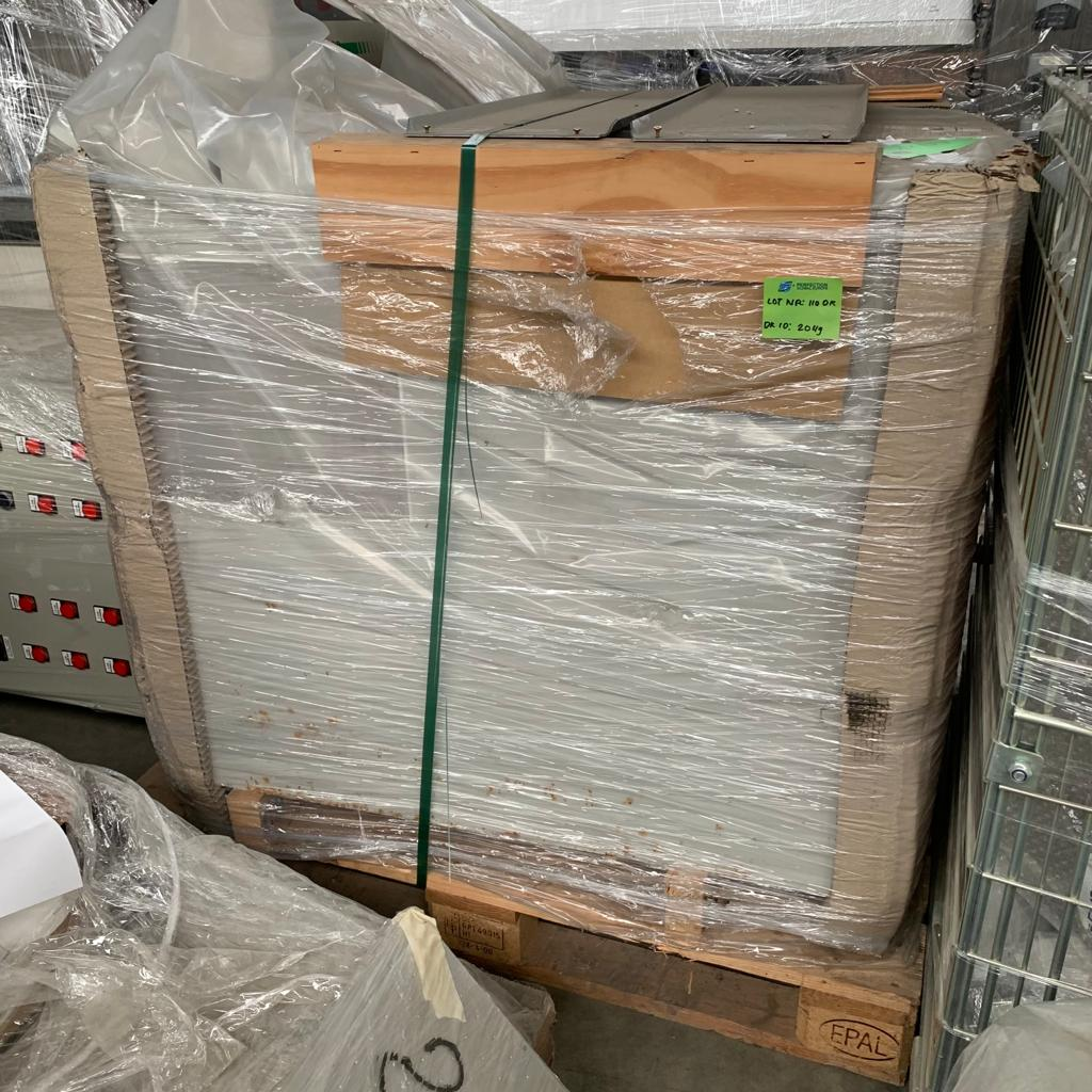 Centrifuge - Thermo Scientific - Sorvall RC12BP - DK2049