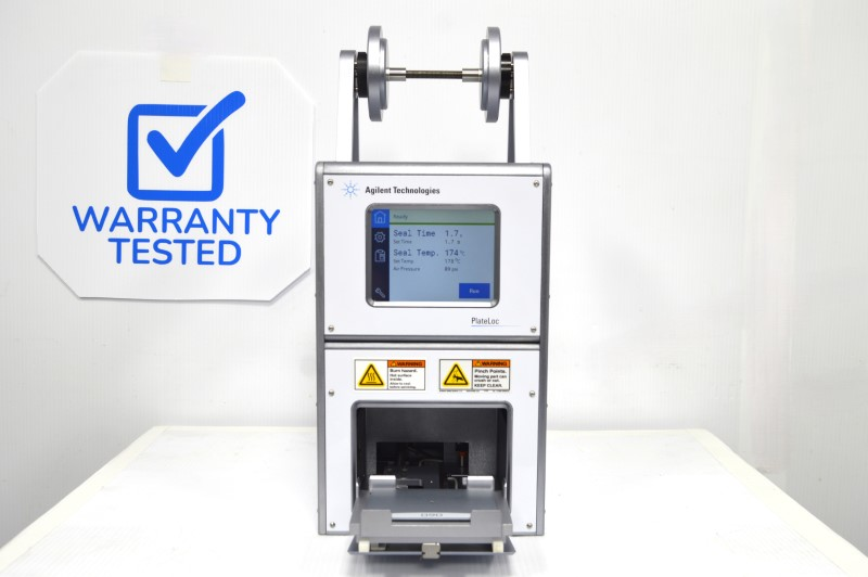 Agilent PlateLoc Microplate Sealer Unit 10