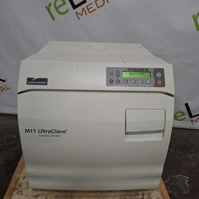 Midmark M11-020 Ultraclave Automatic Sterilizer