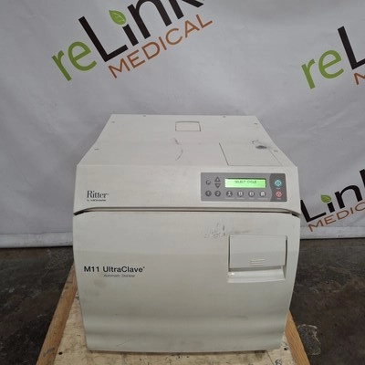 Midmark M11-022 UltraClave Autoclave Sterilizer