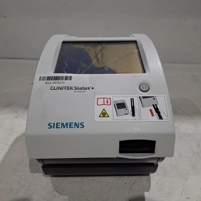 Siemens Clinitek Status + Urine Analyzer
